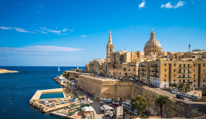 Valletta, Malta